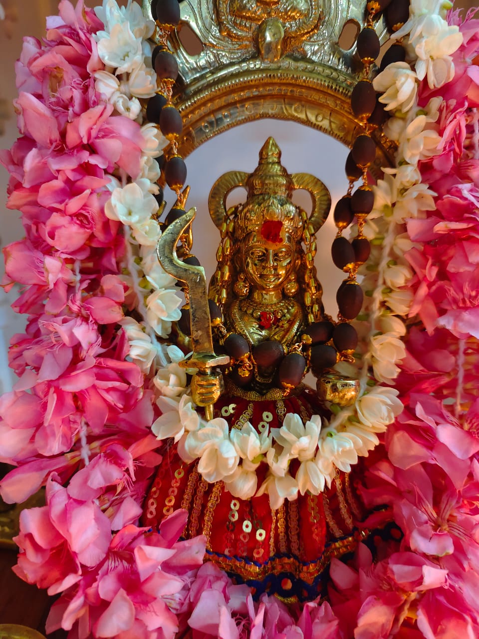 Pooja ceremony photo