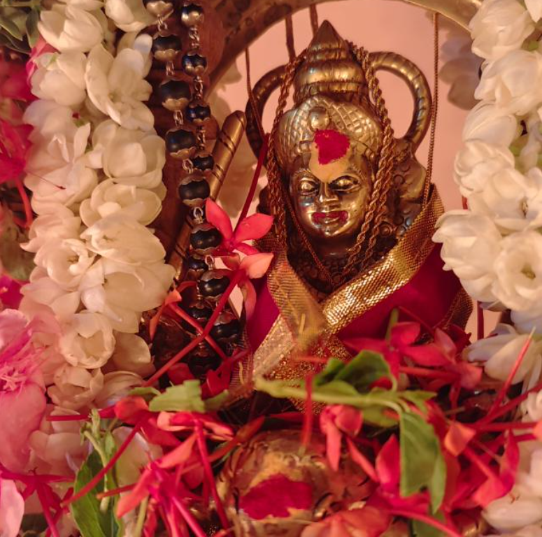Pooja ceremony photo